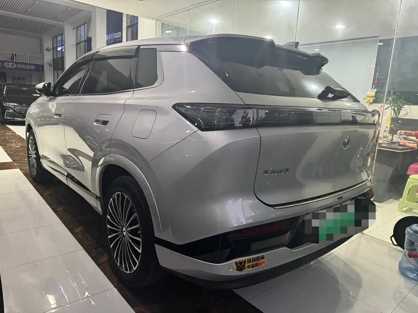 Dongfeng Aeolus L8 2025 2025 112KM Ideal Edition