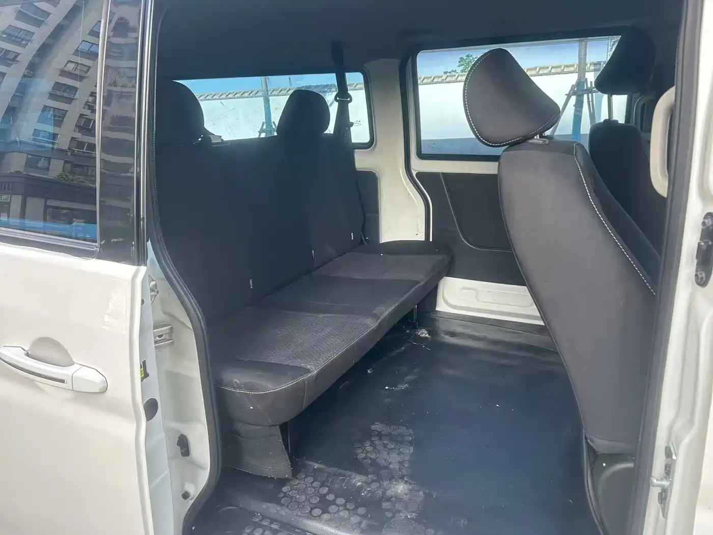 Jinbei Golden Sea Lion Classic 2021 2021 1.5L Bus Engineering Lion 5-seater