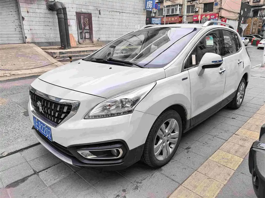 صورة 6 - Peugeot 3008