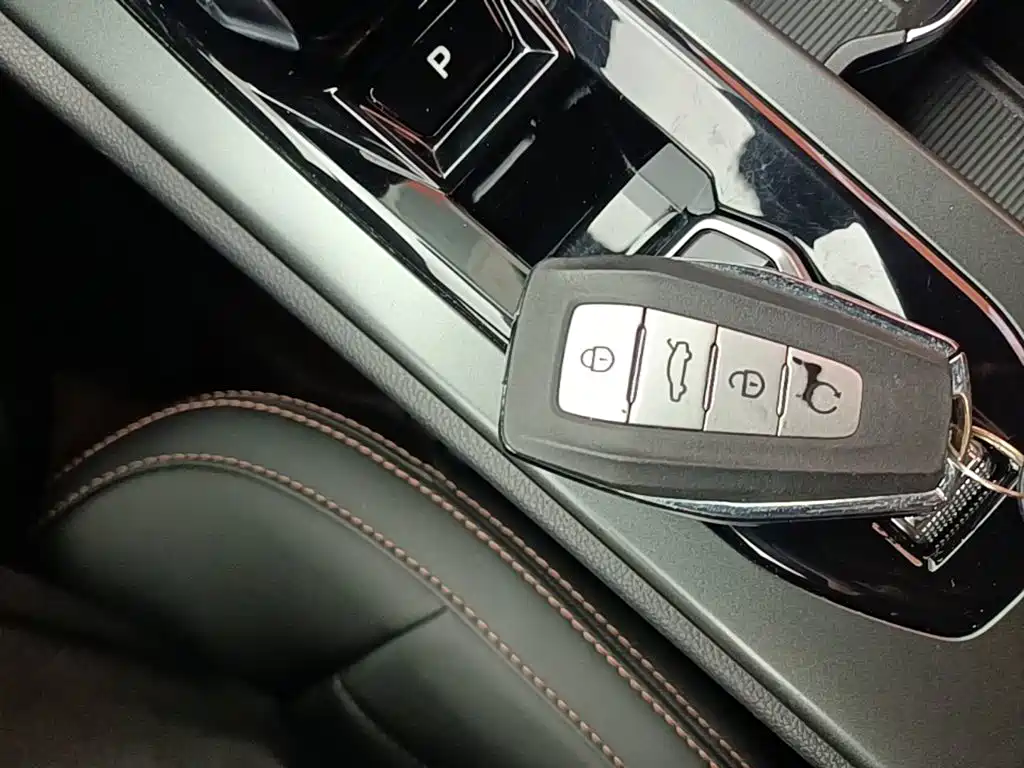 Geely Haoyue L 2024 2024 Model 2.0T DCT Premium