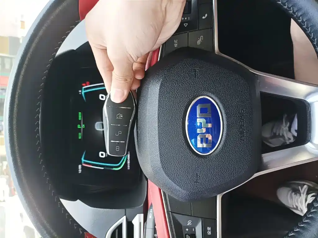 BYD e2 2020 Upgraded Long Range Luxury фото 9