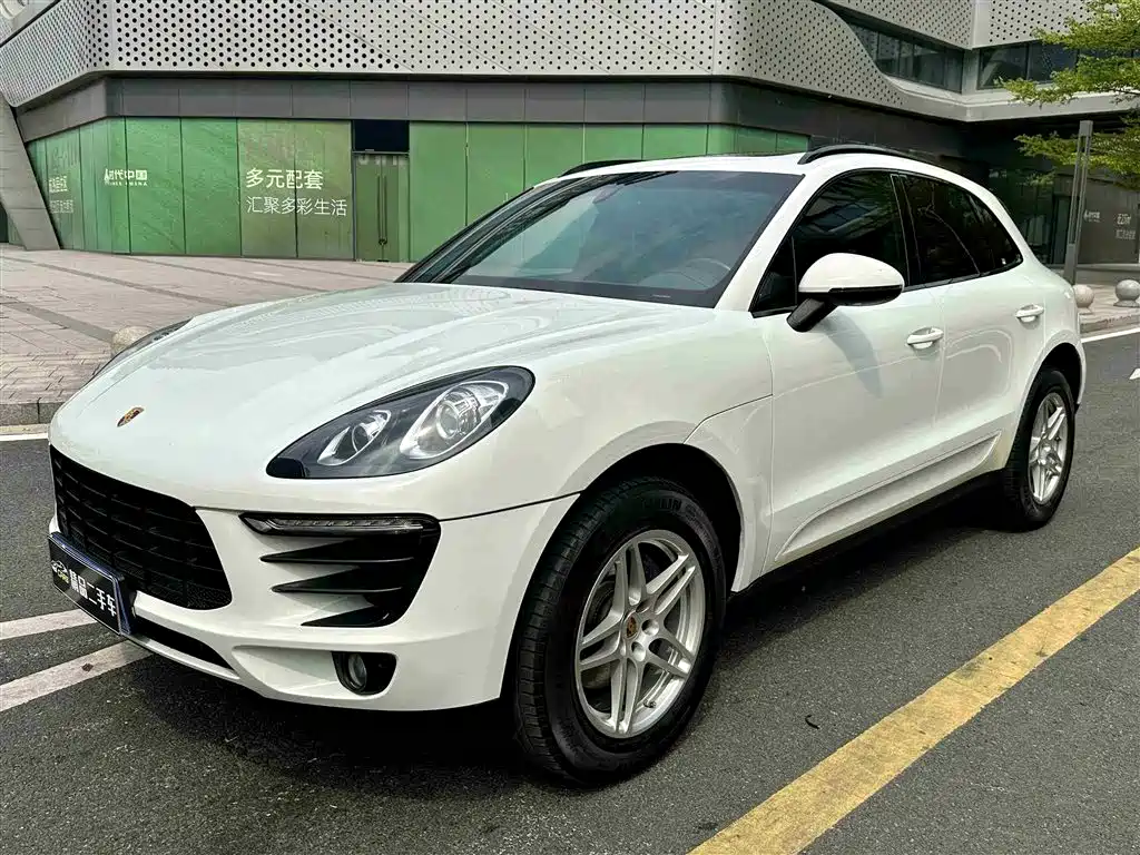 Porsche Macan 2014 Macan 2.0T