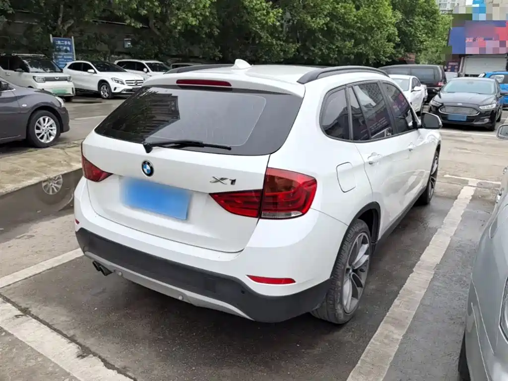 BMW X1 2015 Model sDrive18i Leading Advanced Edition фото 7