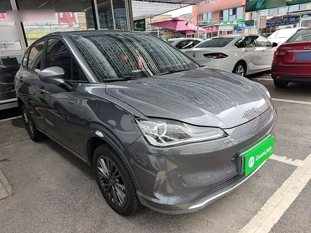 Nezha Auto Nezha V 2023 2022 Trend 400 Lite