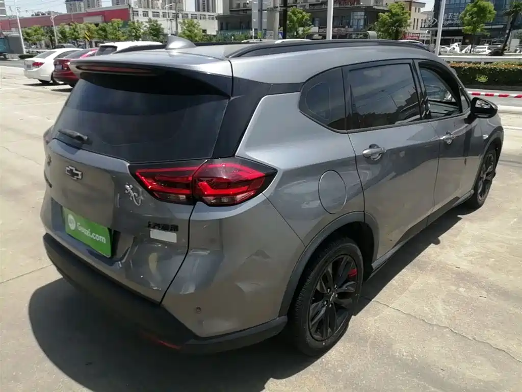 Chevrolet Volando 2019 Redline 530T Automatic Premium Enjoyment Edition (5+2 seater) China VI фото 7