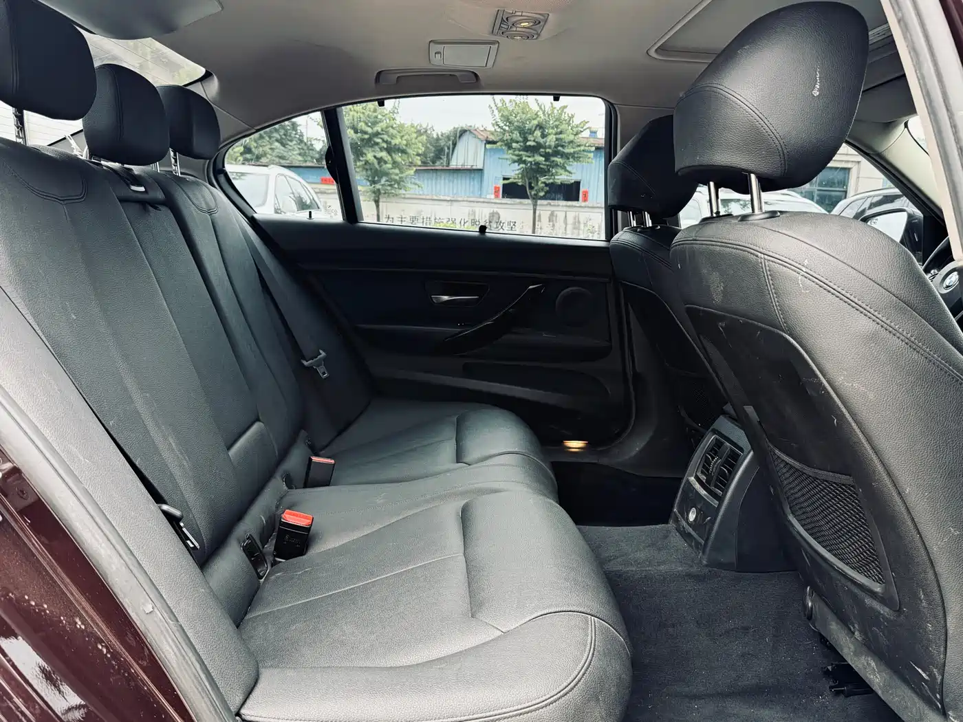 BMW 3 Series 2018 320Li Fashion Style фото 25