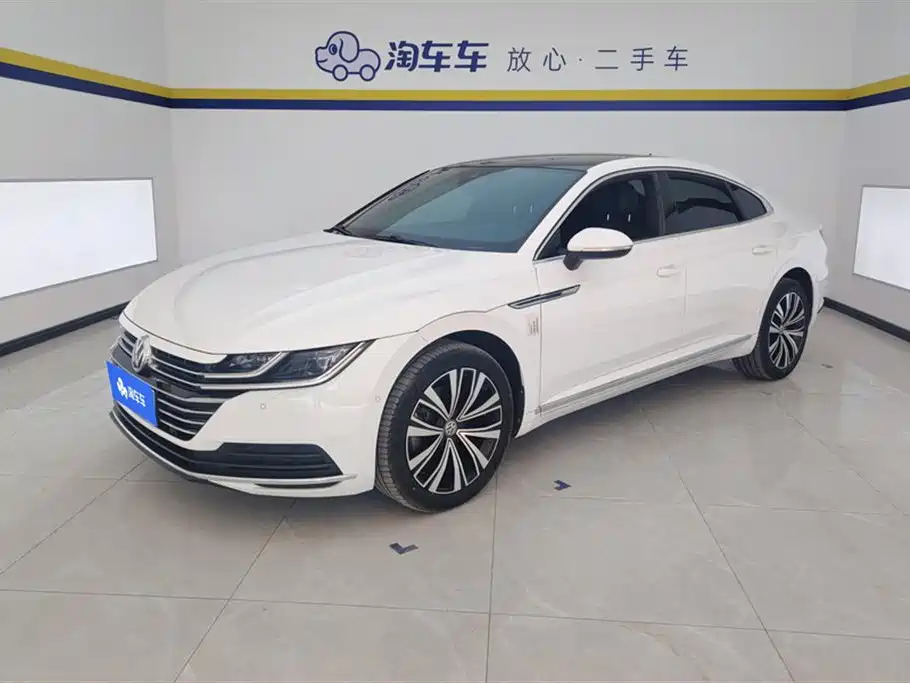 Volkswagen FAW-Volkswagen CC 2020 330TSI Glamour Version China VI
