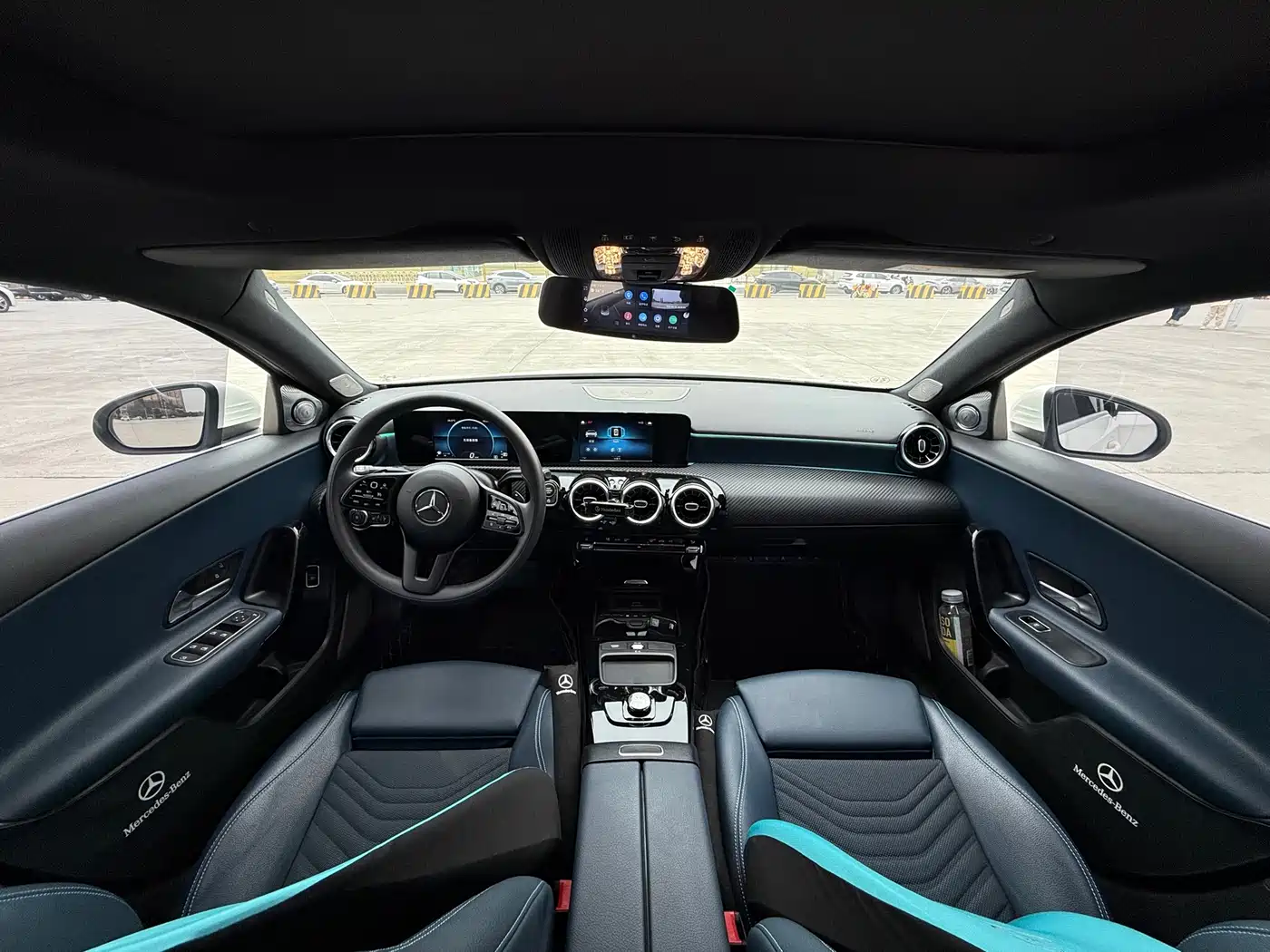 Mercedes-Benz A-Class 2020 Model Facelift A 180 L фото 18
