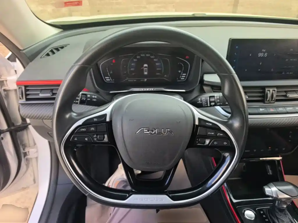 Dongfeng Aeolus Yixuan GS 2023 2021 230T Automatic Star Chaser Edition