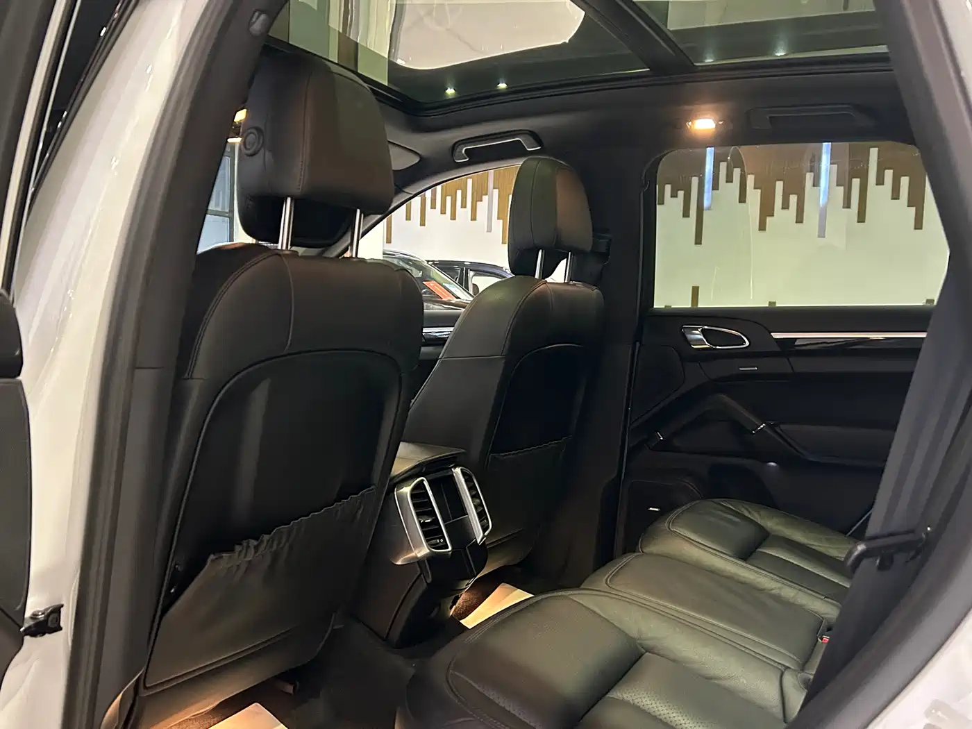 Porsche Cayenne 2015 Cayenne 3.0T фото 20
