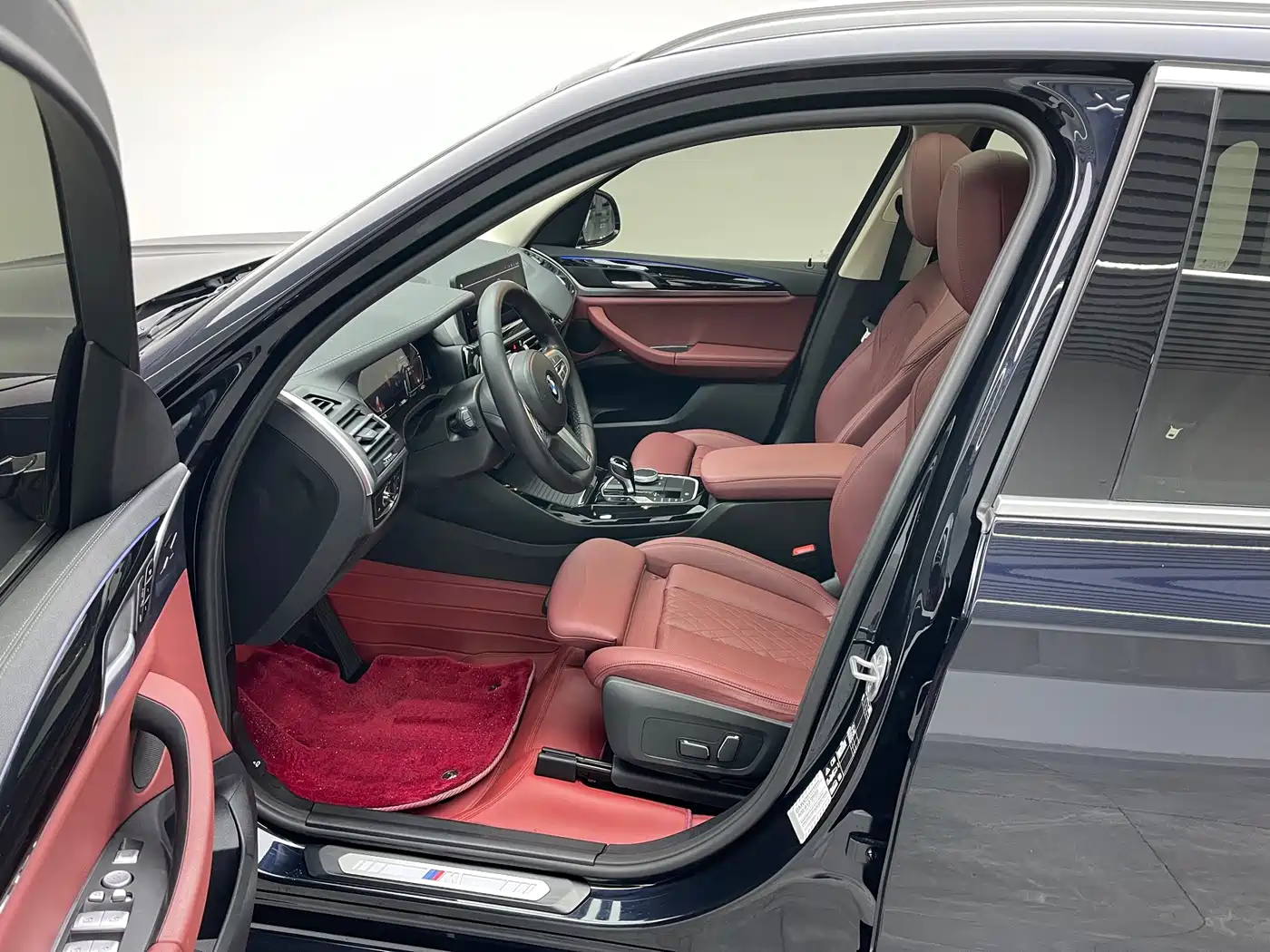 BMW X3 2022 Facelift xDrive25i M Sport Package фото 16