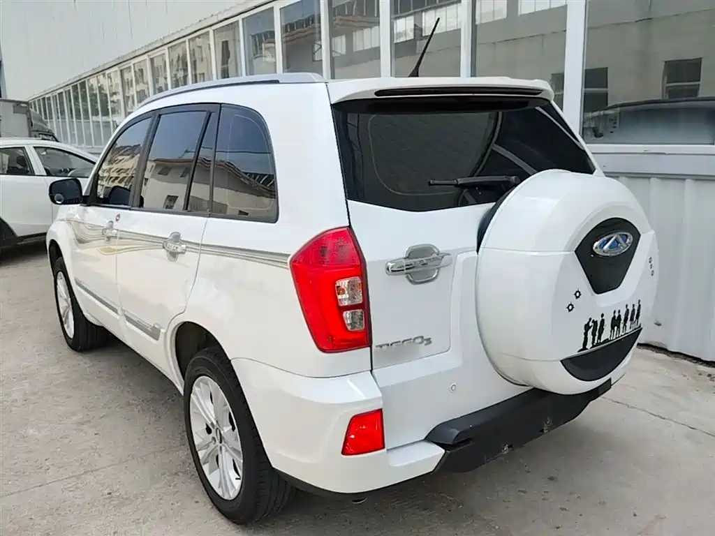 Chery Tiggo 3 2019 2020 1.5L Manual Fashion (Million Global Edition)
