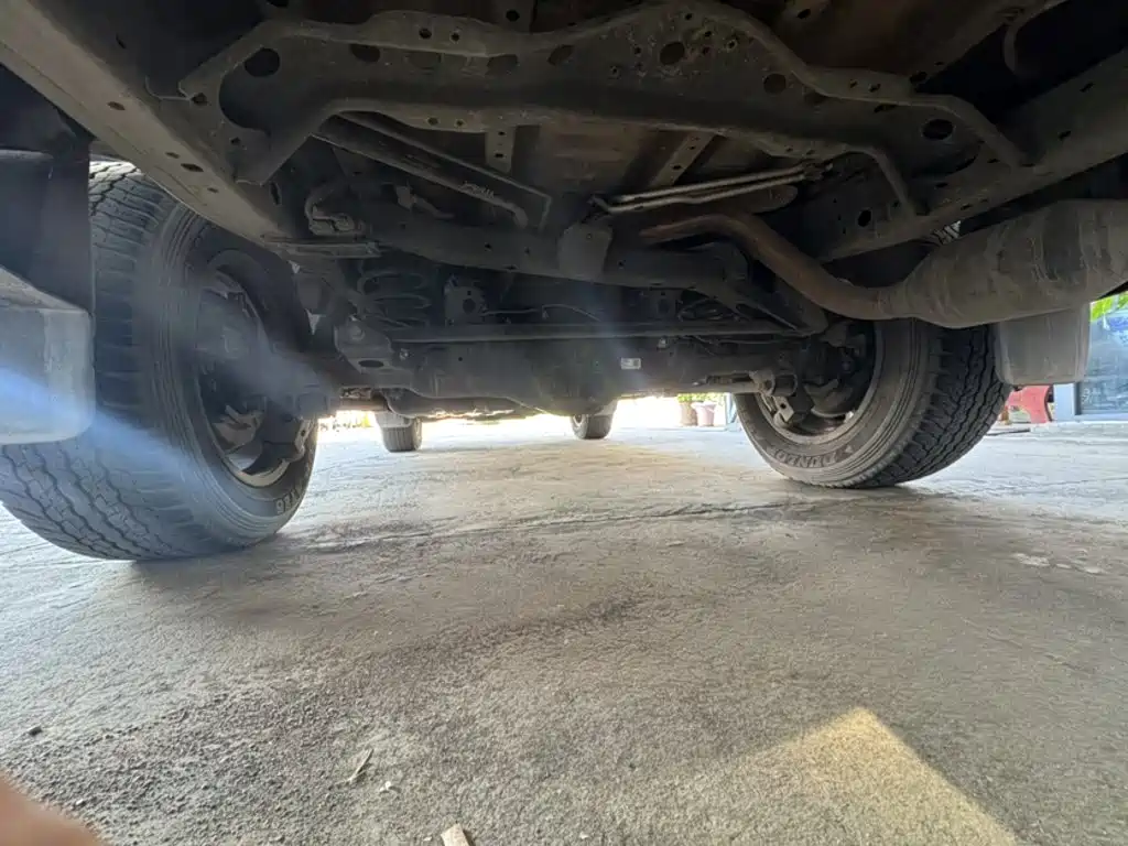 Toyota Prado 2020 2019 3.5L Automatic TX-L Zunxiang Edition with Rear-mounted Spare Tire