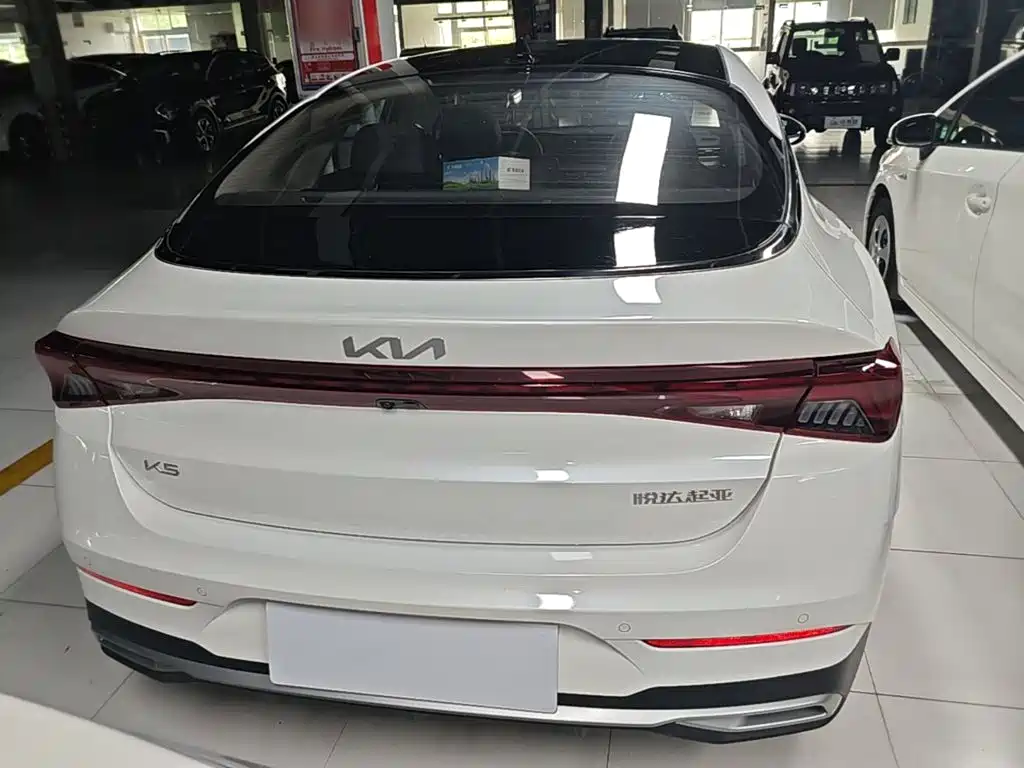 Kia K5 2025 2021 270T CVVD Renewal Edition