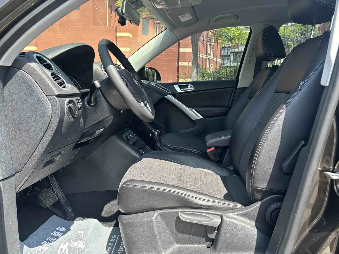 Volkswagen Tiguan 2016 Model 300TSI Automatic 2WD Trend Edition фото 6