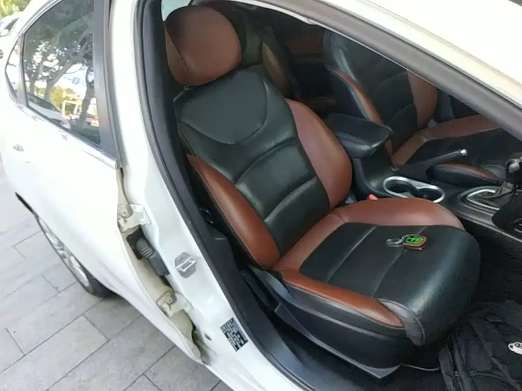 Fiat Viaggio 2017 2015 1.4T Auto Sport Edition