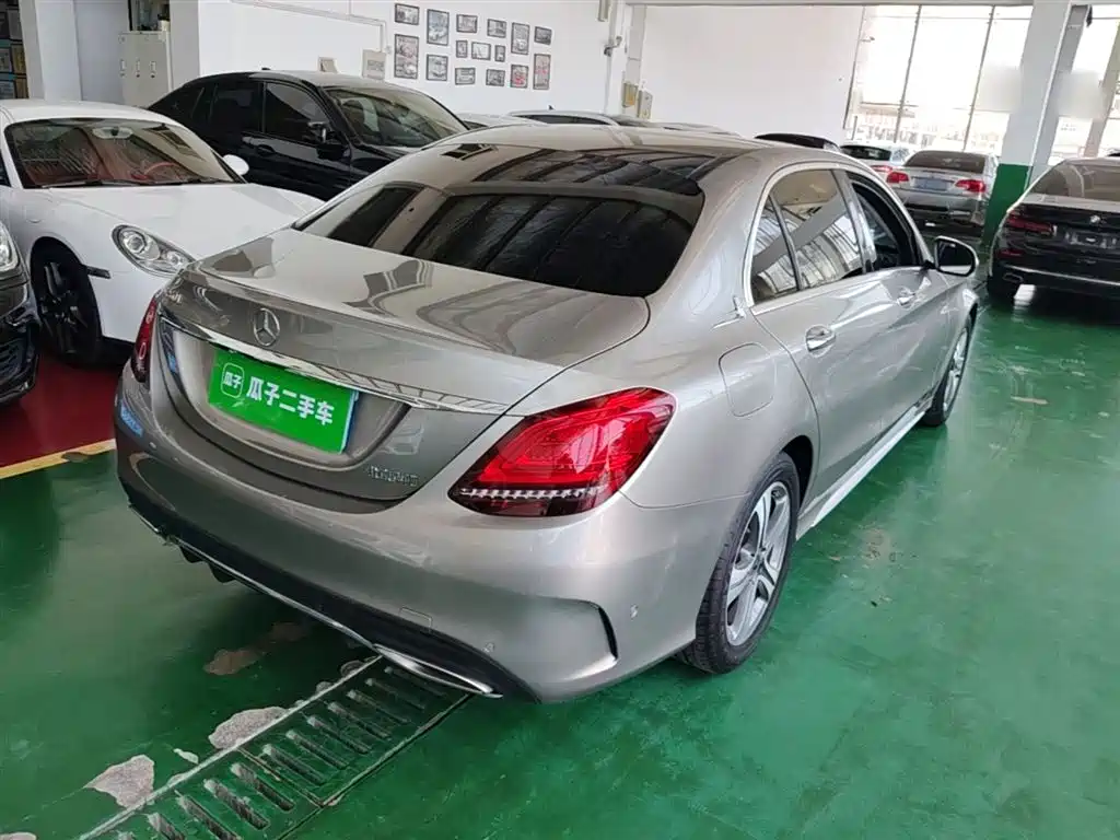 Mercedes-Benz C-Class 2019 Facelift C 260 L Sport фото 7