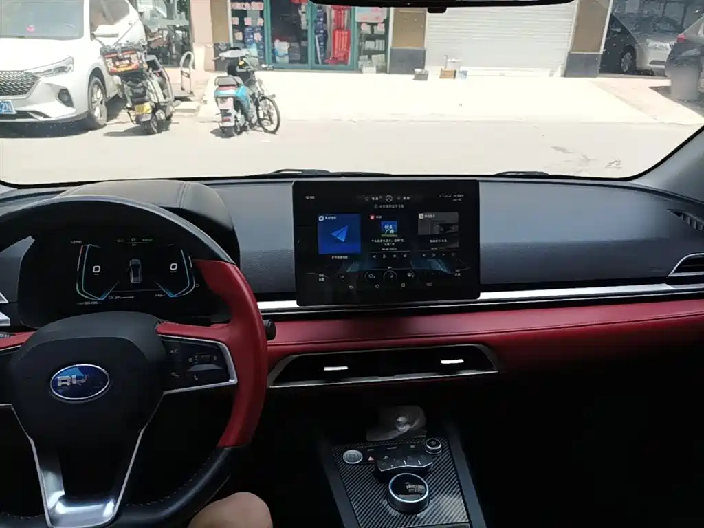 BYD e2 2020 Upgraded Long Range Luxury фото 10