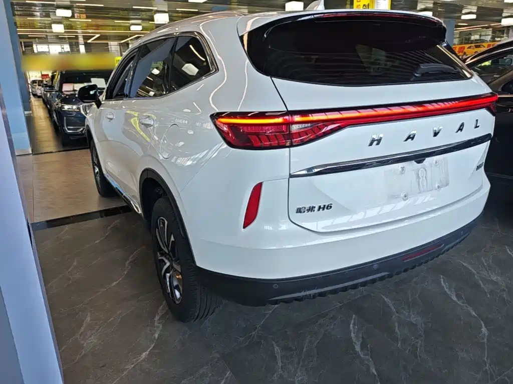 Haval H6 2025 2024 Model 1.5T 2WD Classic Edition
