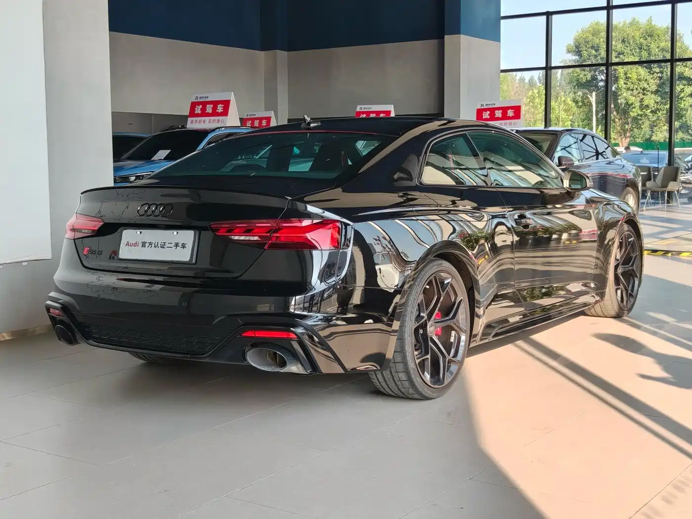 2025 Audi RS 5