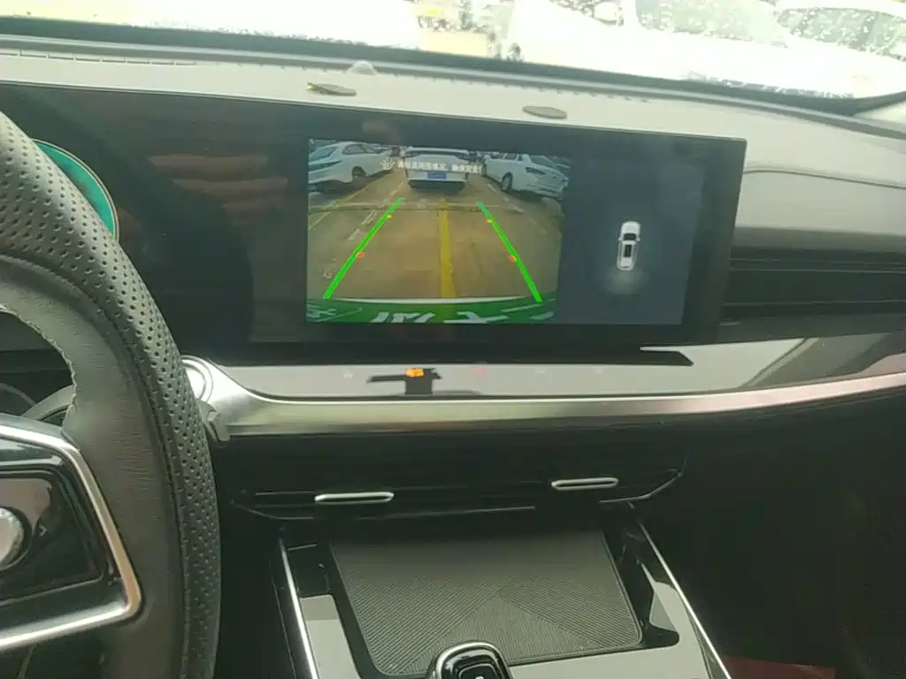 Roewe RX5 MAX 2024 2022 1.5T Auto Promising Luxury Edition