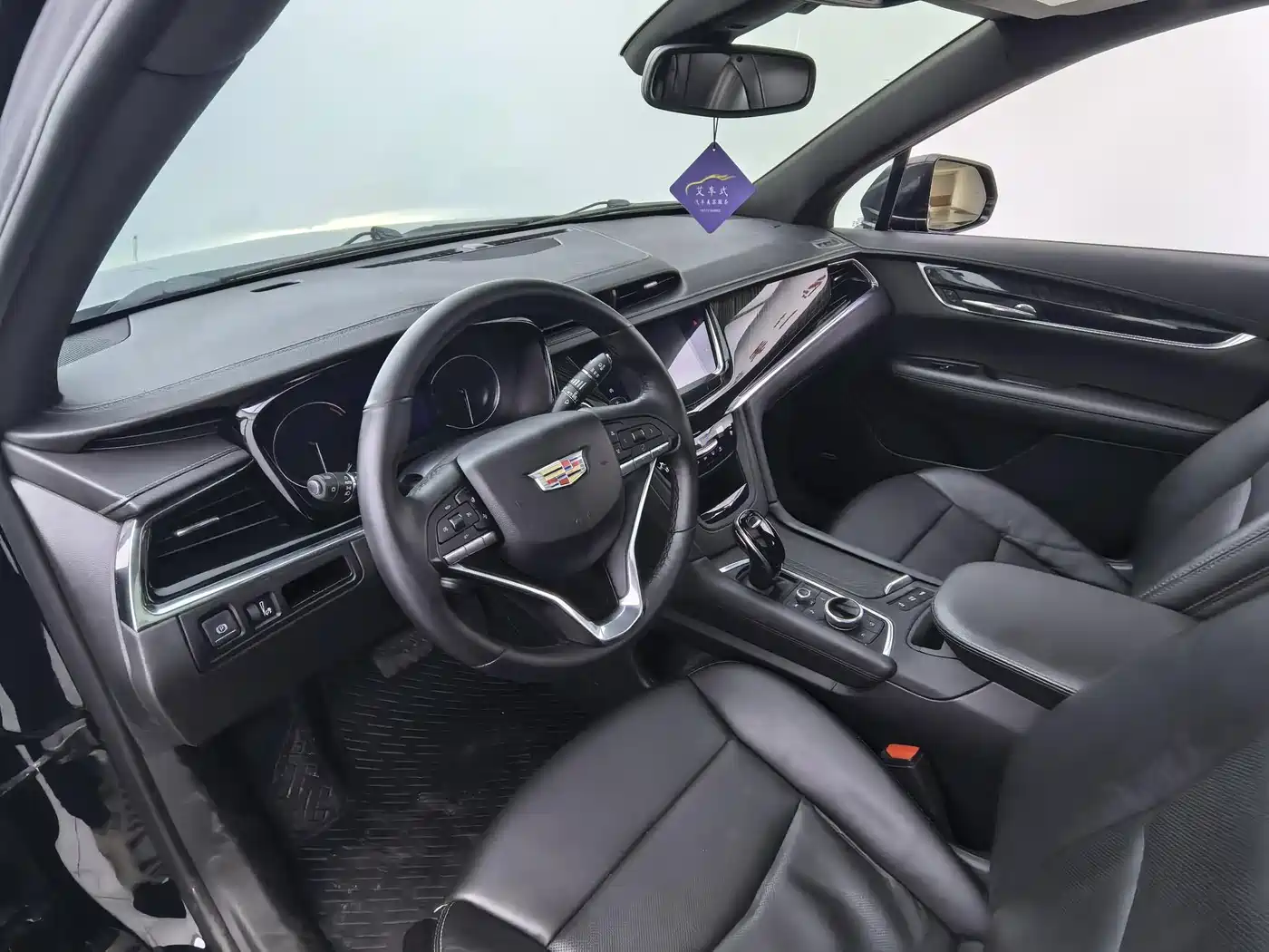 Cadillac XT6 2021 28T 7-Seater AWD Luxury фото 16