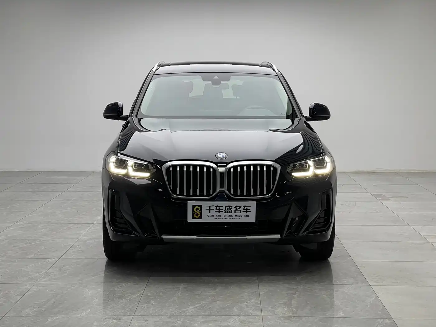 BMW X3 2022 Facelift xDrive25i M Sport Package фото 2