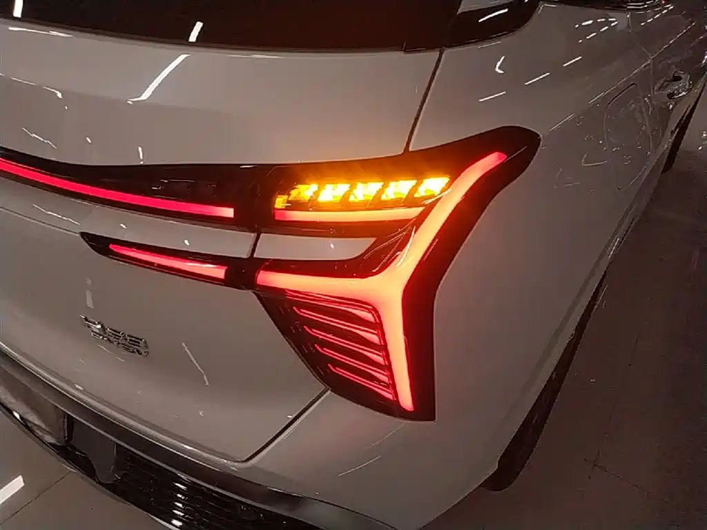 Hongqi HS3 PHEV 2024 PHEV 115km Power Edition фото 8