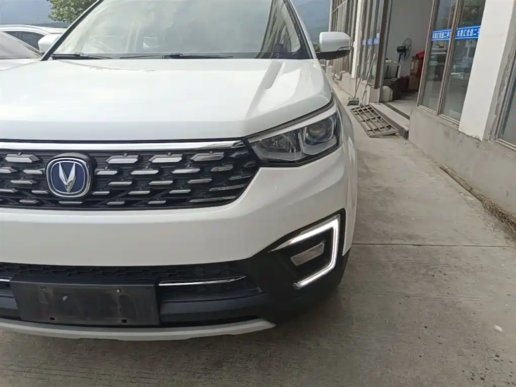 Changan CS55 2019 2018 1.5T Manual Colorful China V