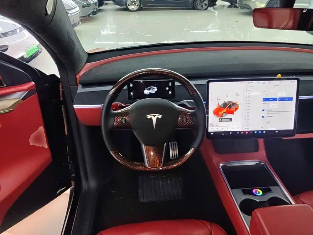 Tesla Model Y 2021 2021 Model Long Range AWD