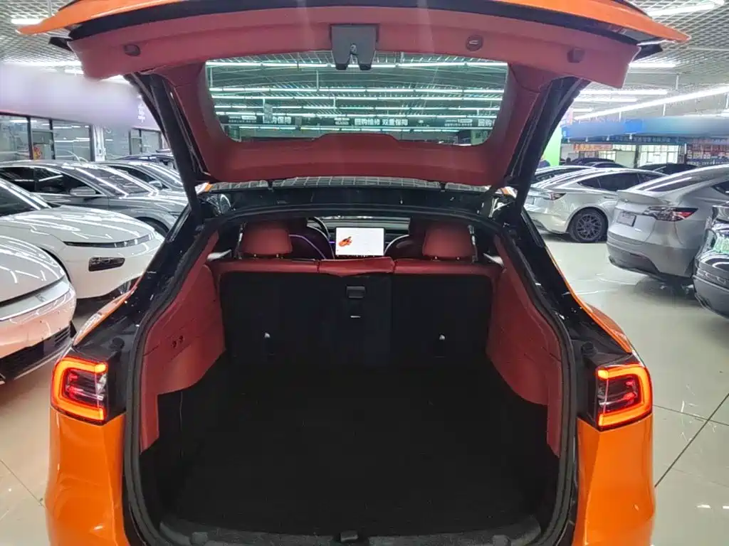 Tesla Model Y 2021 2021 Model Long Range AWD
