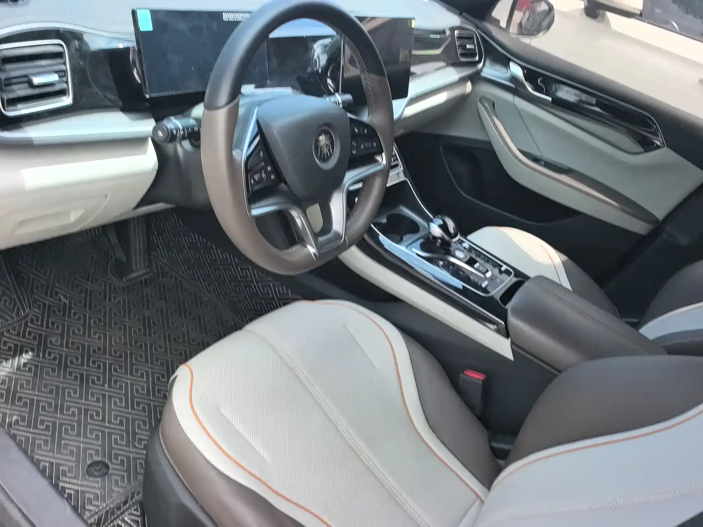 BYD Qin PLUS 2023 Champion Edition EV 510KM Leading Type фото 12