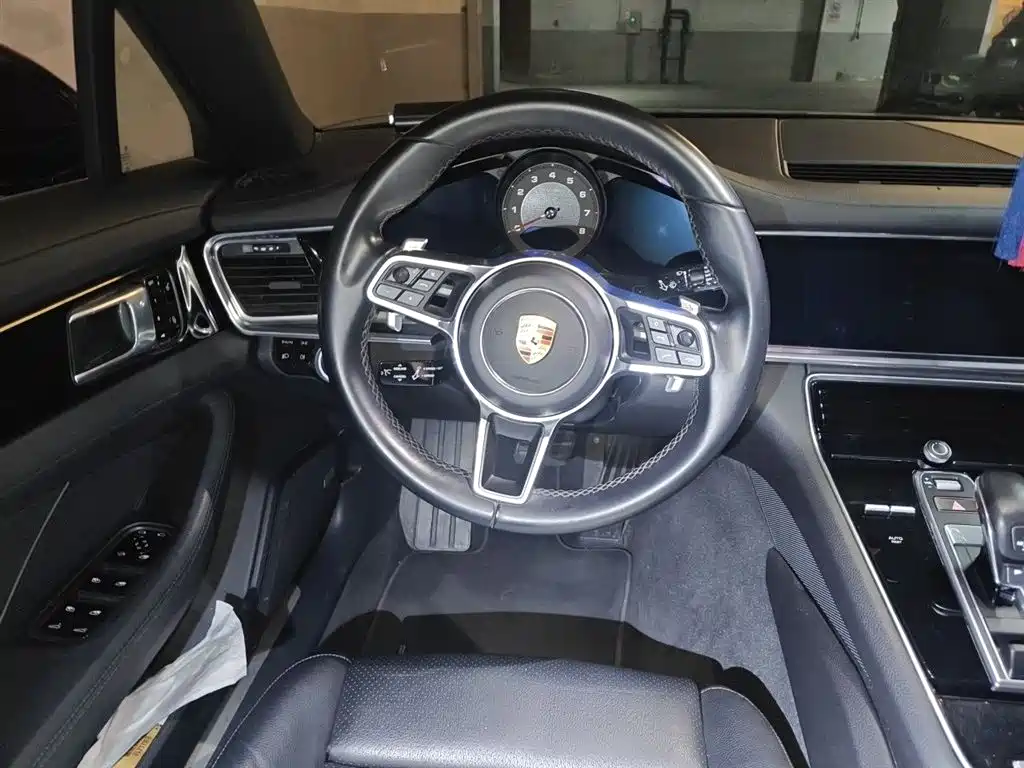 Porsche Panamera 2017 Panamera 3.0T фото 3