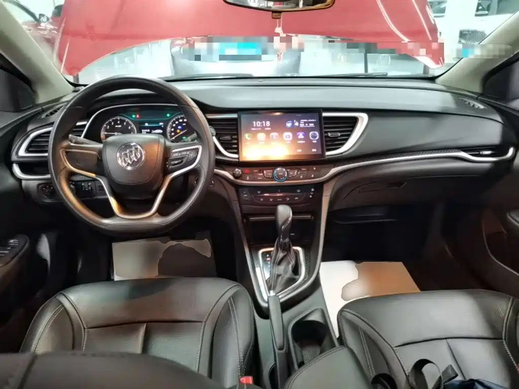 Buick Excelle 2016 Model 15N Automatic Luxury фото 10