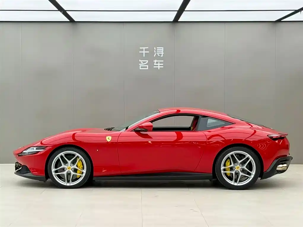 Ferrari Roma 2024 2020 3.9T V8