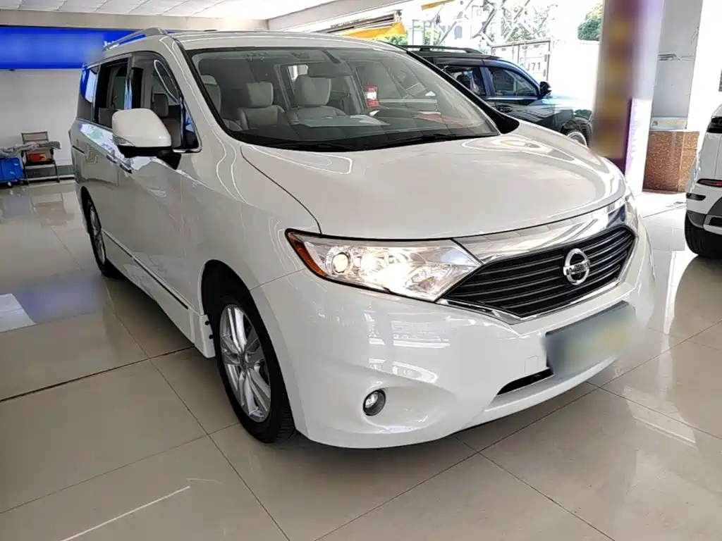 Nissan Quest 2017 2015 3.5L SL