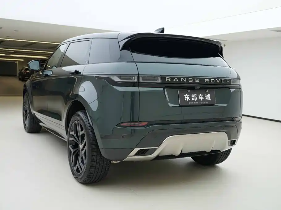Фото 4 - Land Rover Range Rover Evoque