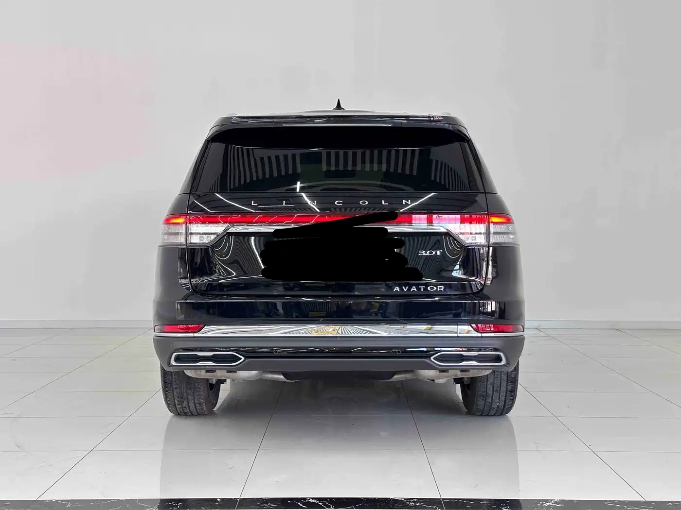 Lincoln Aviator 2024 2023 3.0T V6 AWD Elegance Cruise Edition 6-Seater