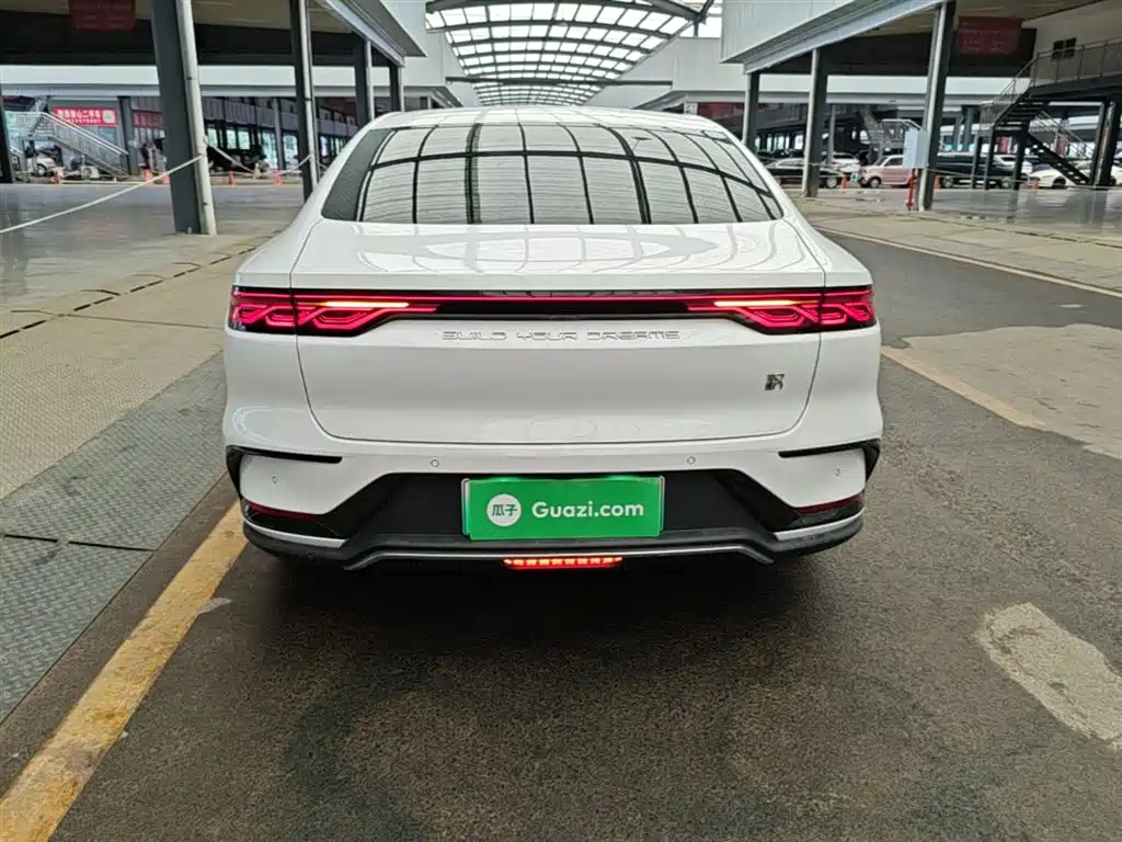 BYD HAN