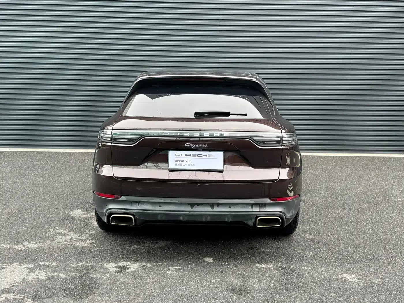 Porsche Cayenne 2019 Cayenne 3.0T фото 6