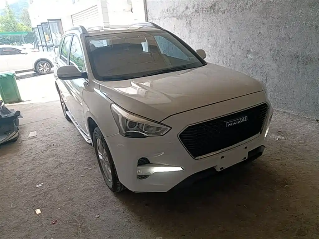 Haval M6 2018 1.5T Manual 2WD Elite фото 4