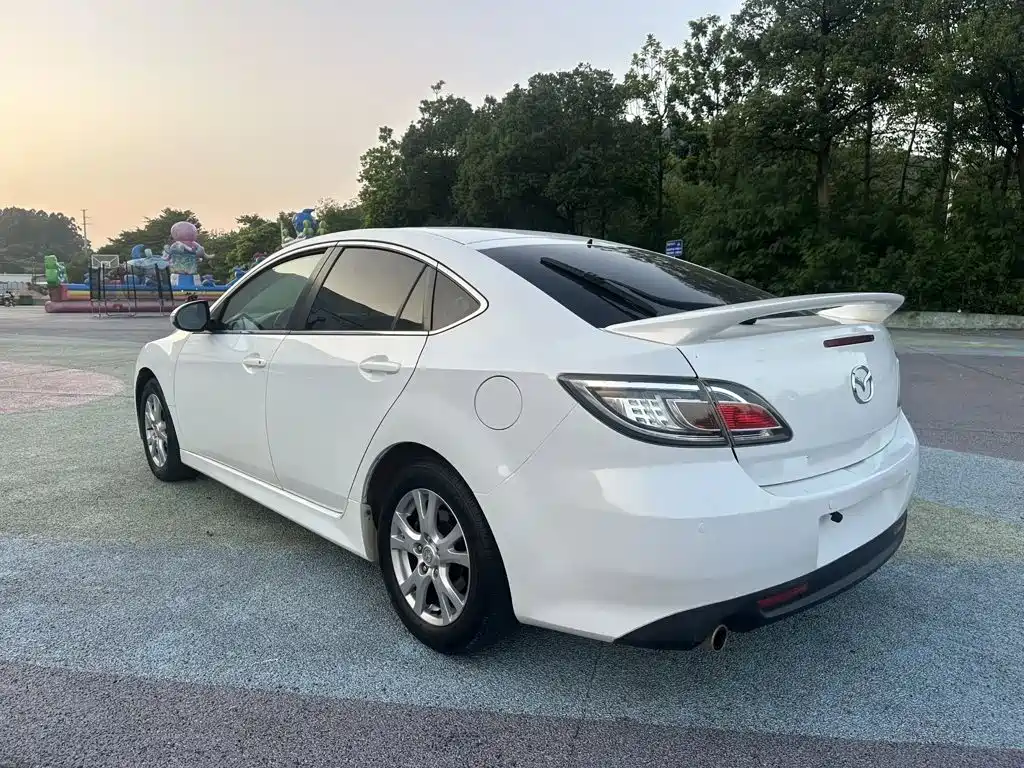 Mazda Ruiyi 2015 2015 Coupe 2.0L Automatic Elite Edition