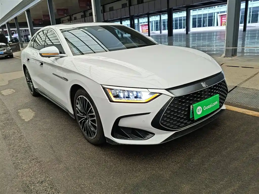 BYD HAN
