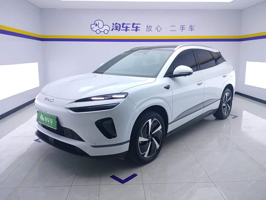 BYD Sealion 06 New Energy