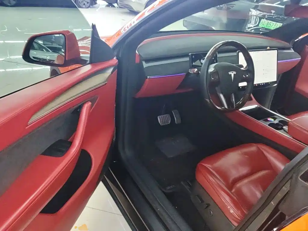Tesla Model Y 2021 2021 Model Long Range AWD