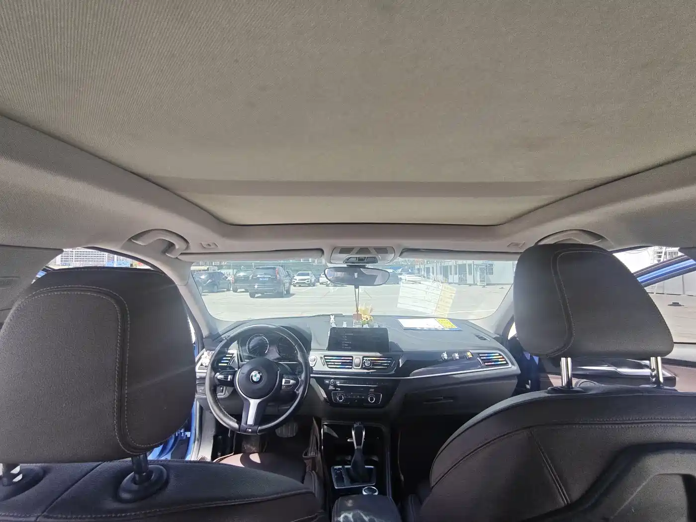 BMW 1 Series 2019 118i M Sport Package фото 8