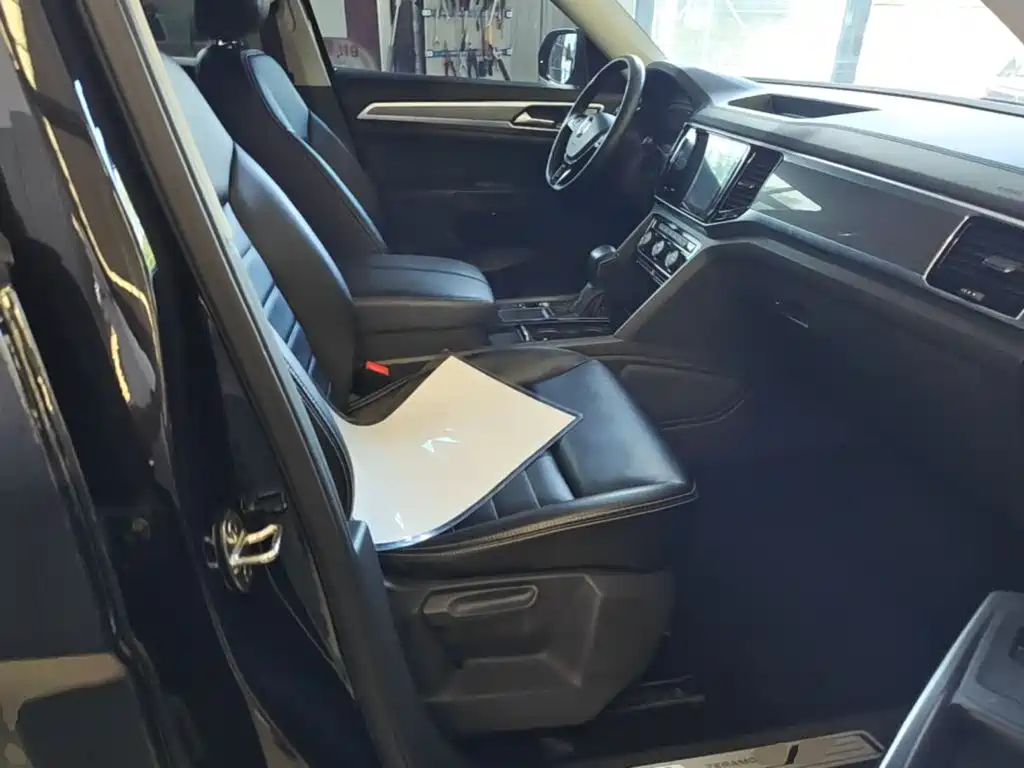 Фото 24 - Volkswagen Teramont