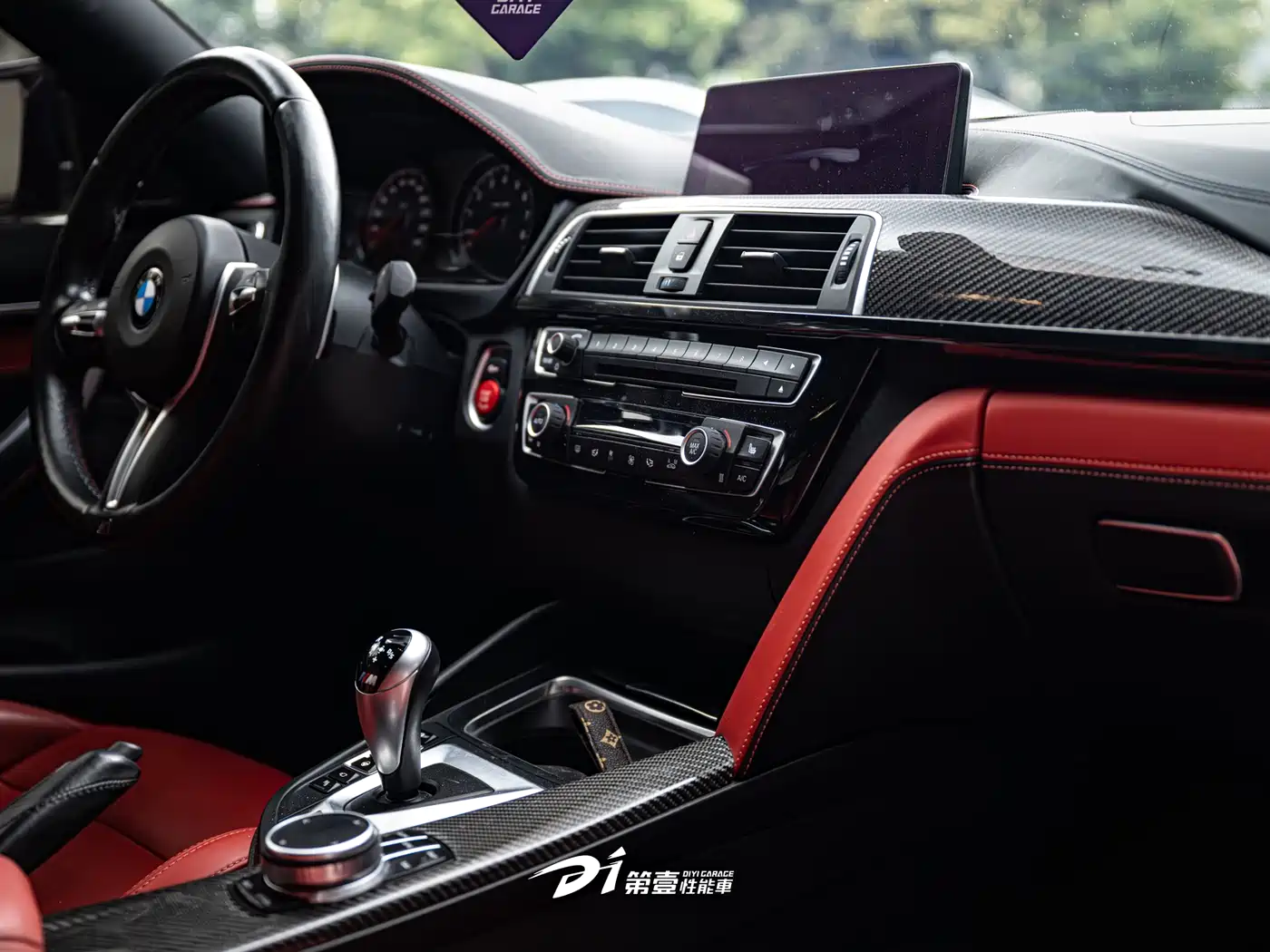 BMW M4 2019 M4 Coupe Competition фото 10