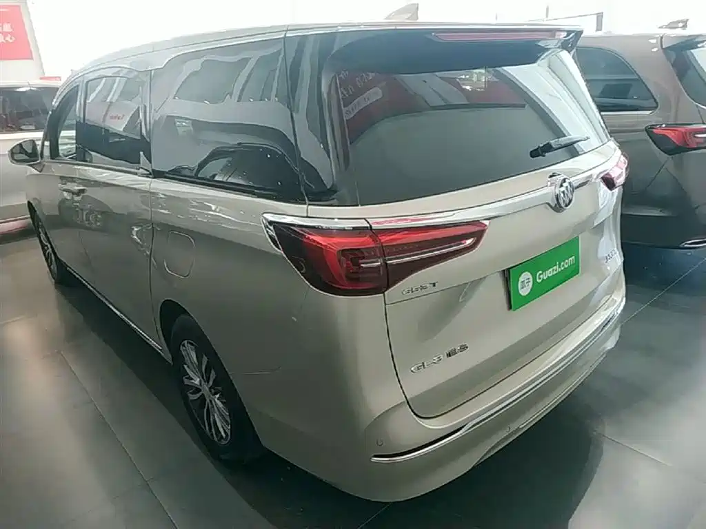 Buick GL8 2023 ES Landmaster Exclusive фото 5