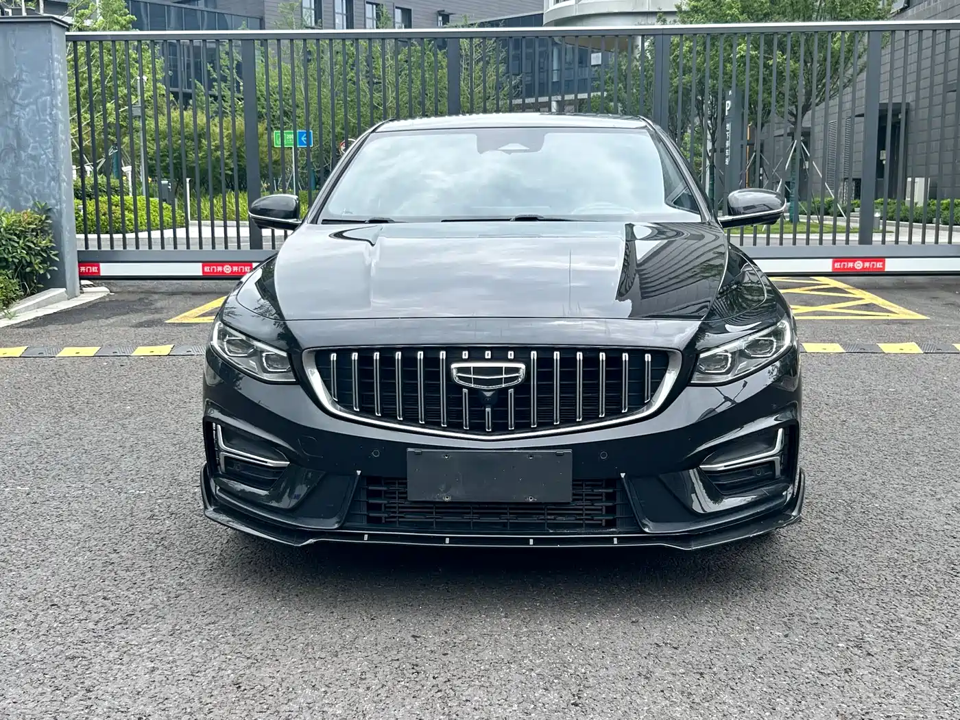 Geely Xing Rui 2024 1.5TD Soaring Dragon Edition фото 2